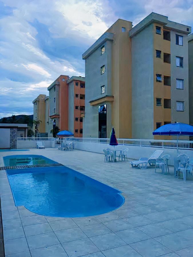 Ubatuba! Sun Way! Piscinas churrasqueira, espaço Sophia! Exterior foto
